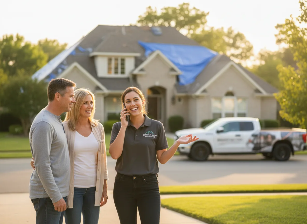 Emergency Roof Repair Old Glory, TX FAQs
